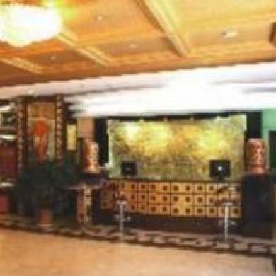 Hotel Sun Island Lhasa Exterior foto
